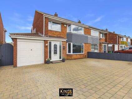 Hambleton Avenue, Redcar, Redcar And Cleveland
