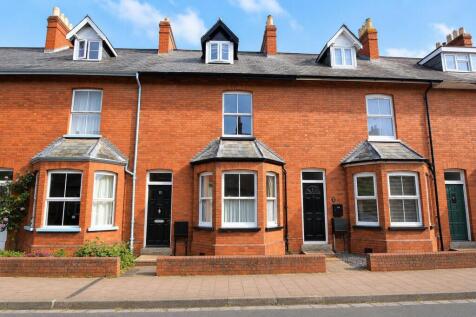 Queen Street, Tiverton