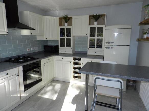 Fitted Kitchen 