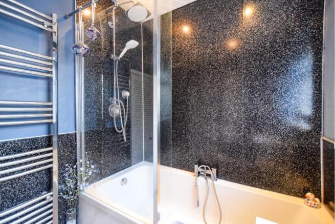 Downstairs Bathroom