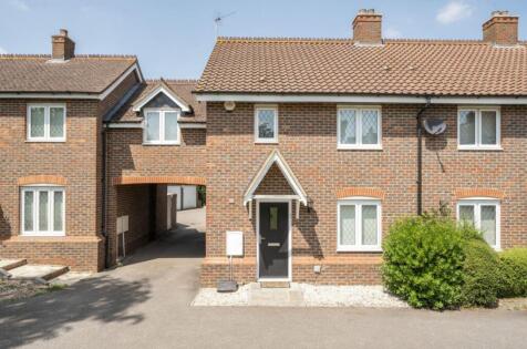 The Furlong, Oakley, Bedford