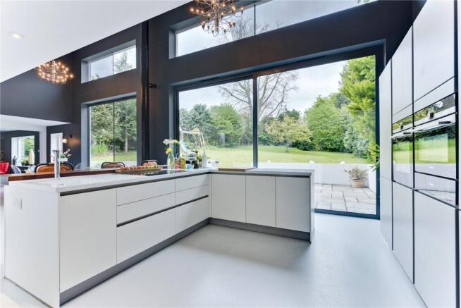 Modern Kitchen