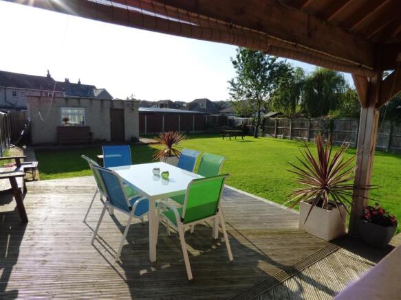 Decking