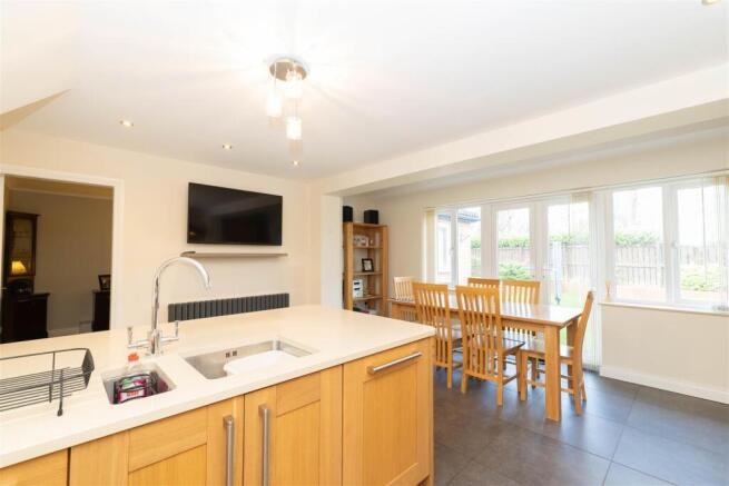 Kitchen Dining Room
