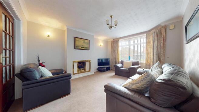 Ecclesfield Road Living Room