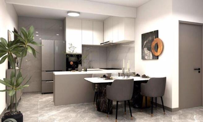 Kitchen - Artist...