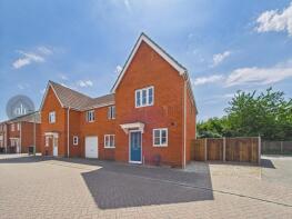 10, Frenesi Crescent, Bury St. Edmunds IP32 7PP