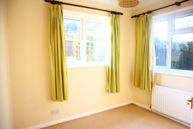 Stoke Rd - Bedroom 2
