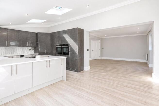 Living/ Kitchen