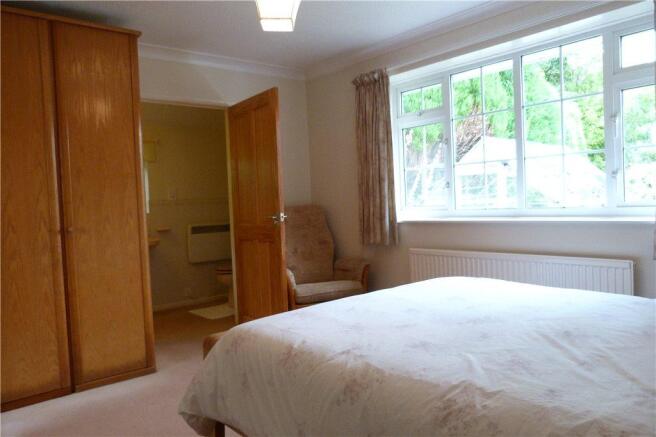 Bedroom and Ensuite