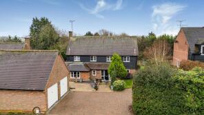 Inshalla, Aylesbury Road, Chearsley HP18 0BS