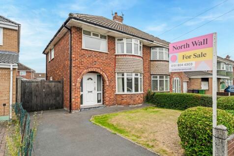 Windermere Drive, Maghull, L31
