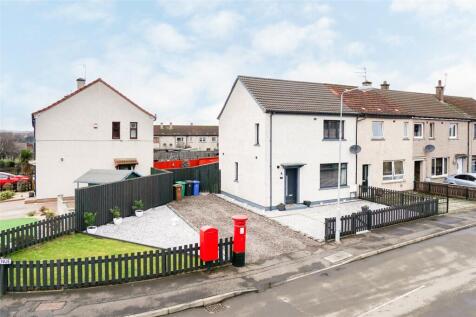 Cedar Avenue, Methil, Leven, Fife, KY8