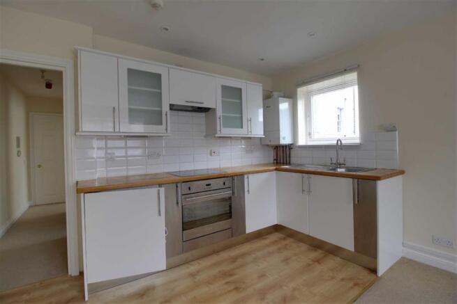 Kitchen/ Lounge
