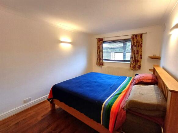 Double Bedroom