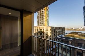 Flat 34, 21, Reminder Lane, London SE10 0UH