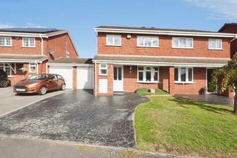 Delamere Close, Birmingham