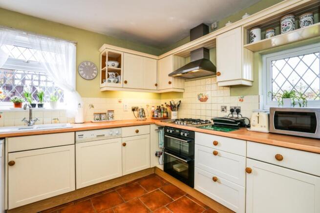 Kitchen/breakfast ro