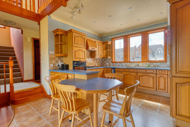 Kitchen/Family Room