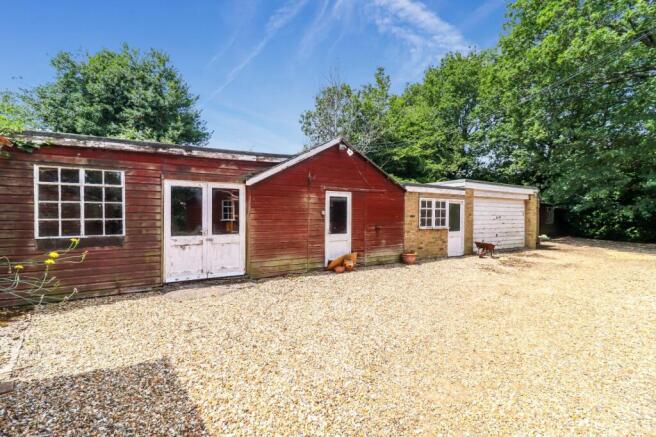 Outbuildings