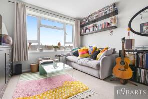 Flat 17, Lawrence House, Palmerston Road, Wood Green, London N22 8QP