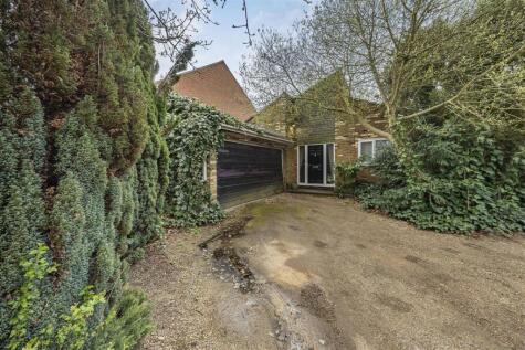 Mount Pleasant Lane, Bricket Wood, St. Albans