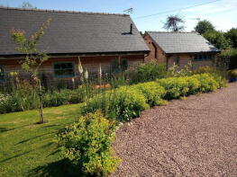 Hartleys Barn, Ross Road, Ross-on-wye HR9 7SP