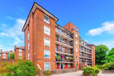 Yeovil House, Finsbury Park, N7