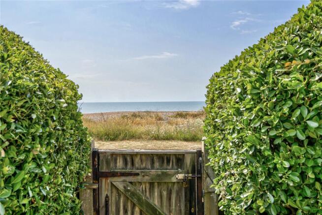 Beach Access