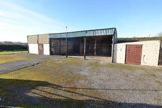Outbuildings