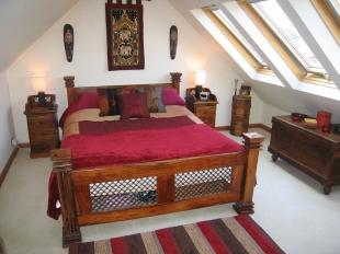 Bedroom.