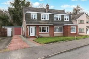 96, Kirkwall Avenue, Blantyre, Glasgow G72 9NX