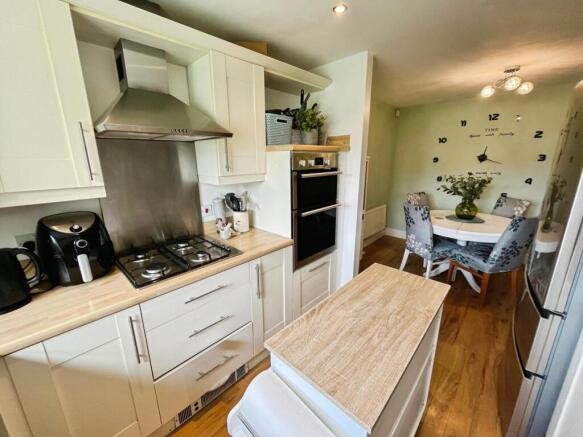 Kitchen/Diner