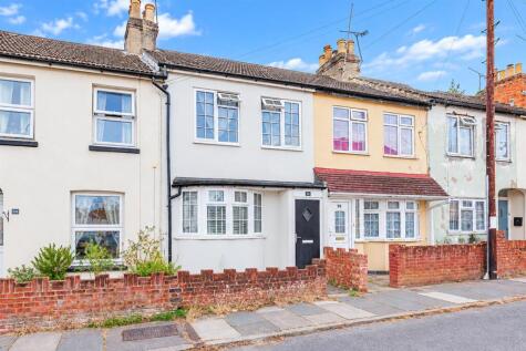 Lysons Road, Aldershot