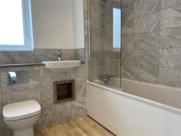 Family bathroom