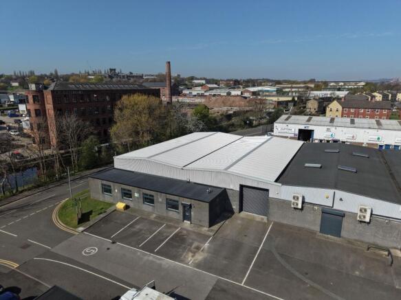 Unit B6 B7 Wellington Road Industrial Estate, Leeds