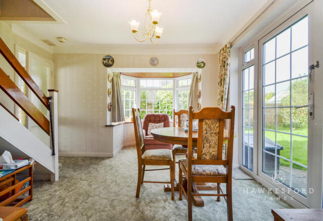 The Finches, Sittingbourne - Dining Room