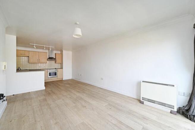 Open Plan Living / Kitchen 
