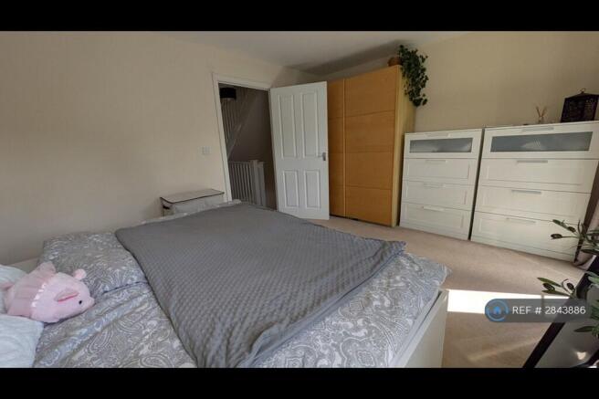 First Floor - Master Bedroom (a Very Large Room)