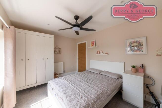 BEDROOM FOUR
