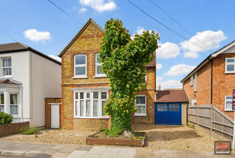 Wolsey Road, Ashford