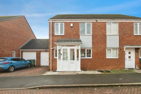 Perry Place, West Bromwich