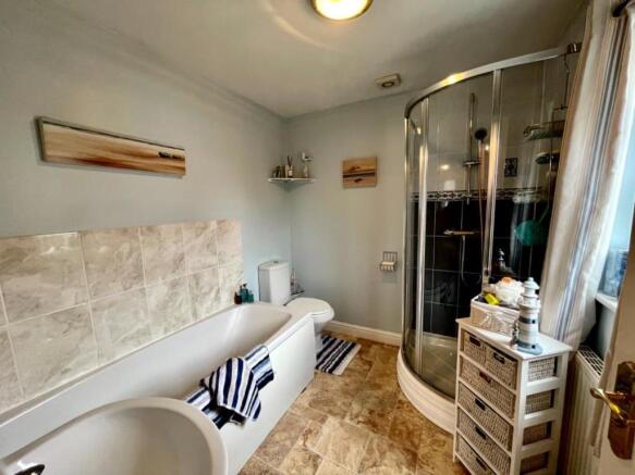 HOUSE BATHROOM