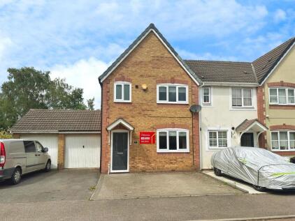 Primrose Drive, Branston