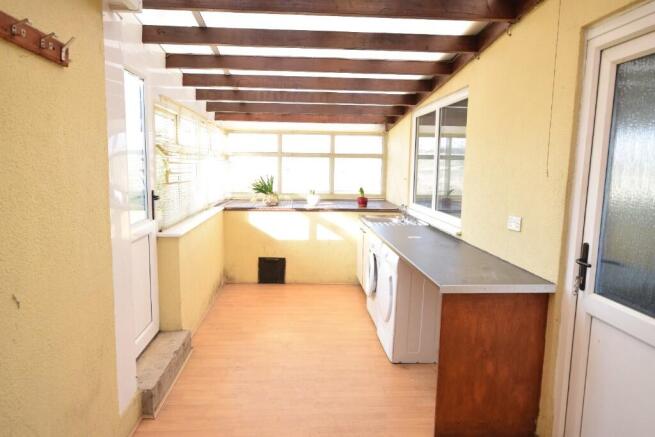 Utility room