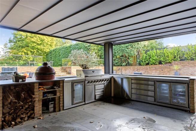 Garden Kitchen