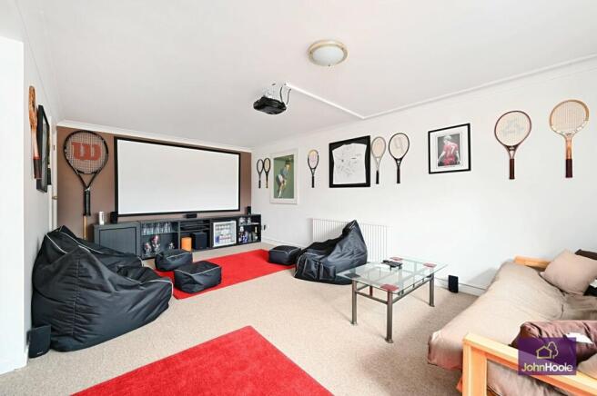Annexe: Games/Cinema