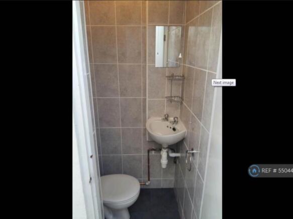 Separate WC