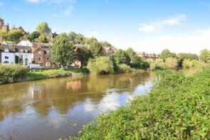6, Severn Terrace, Doctors Lane, Bridgnorth WV15 5AB