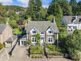 Stronachlachar House, Milnab Terrace, Crieff PH7 4ED